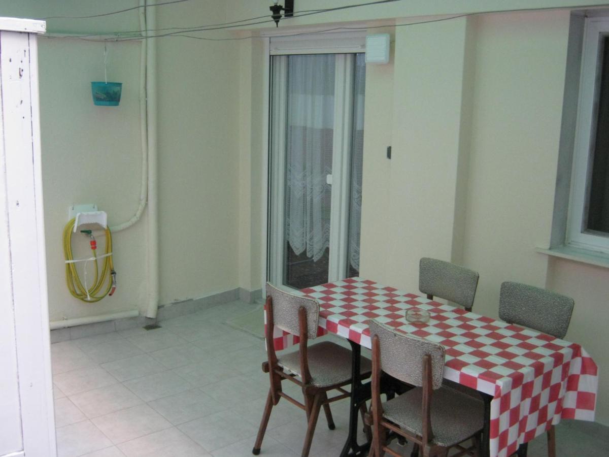 شقة Sharks Thessaloniki Big Balcony House المظهر الخارجي الصورة