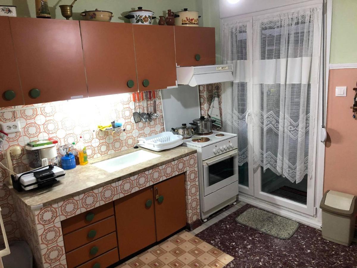 شقة Sharks Thessaloniki Big Balcony House المظهر الخارجي الصورة